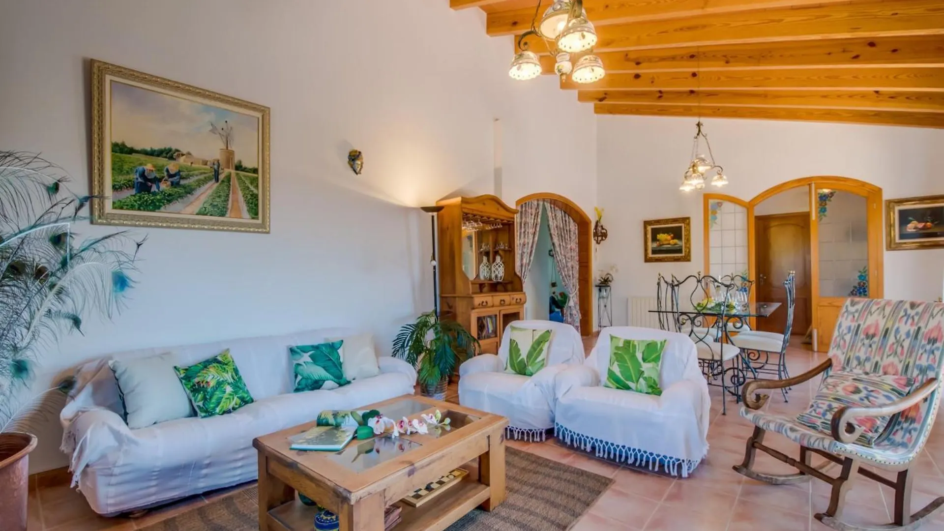 Charming Holiday Finca In Muro Σπίτι διακοπών