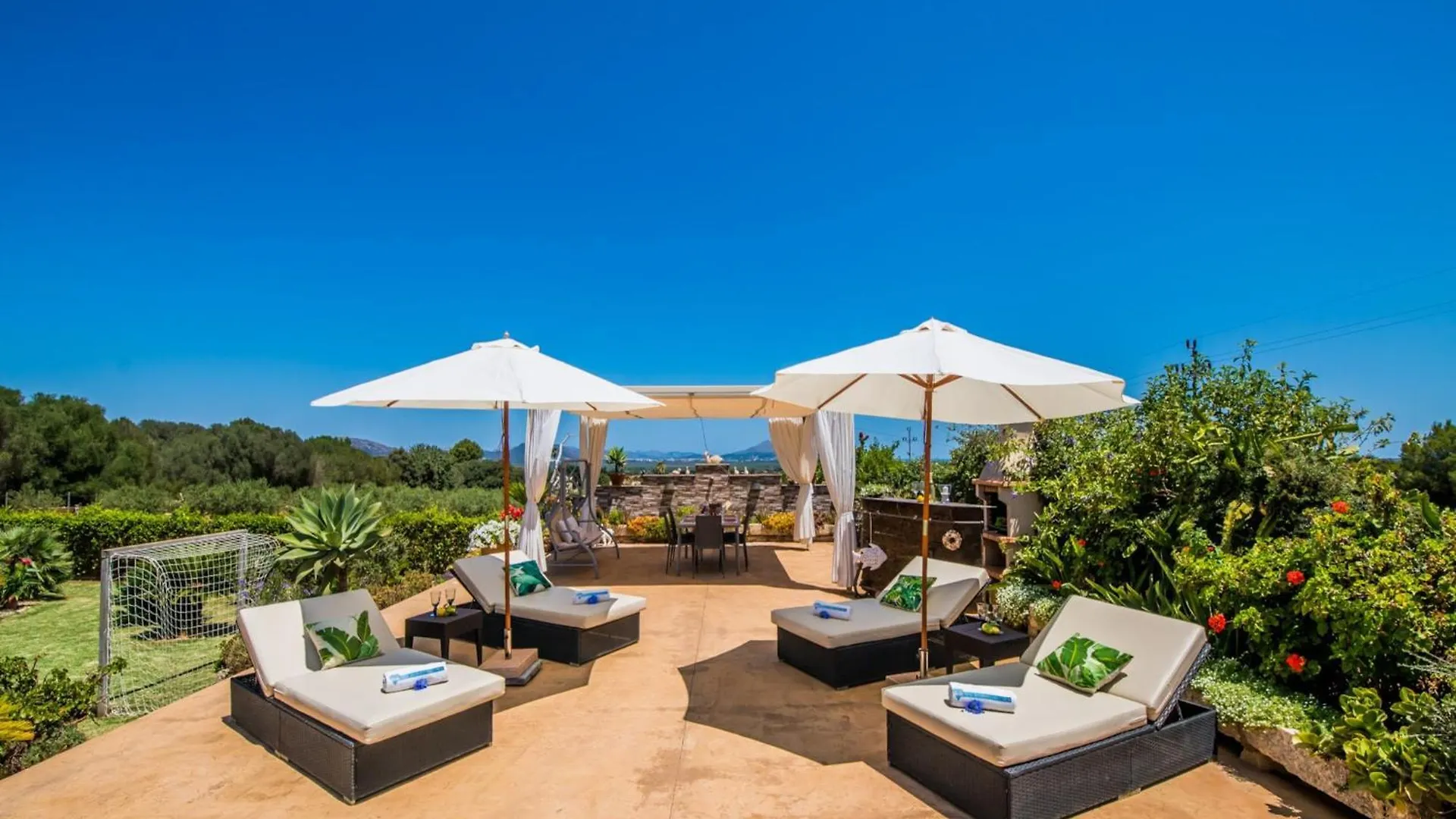 Σπίτι διακοπών Charming Holiday Finca In Muro