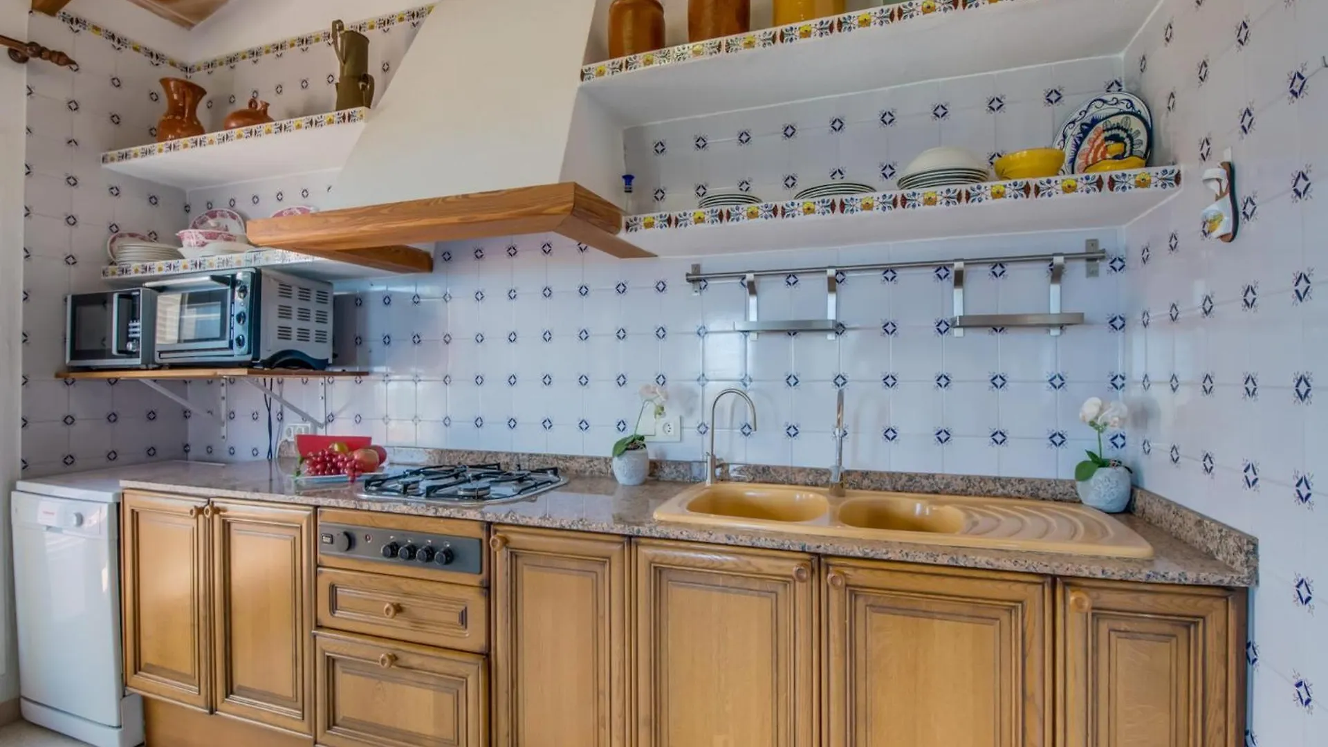 Charming Holiday Finca In Muro Ισπανία