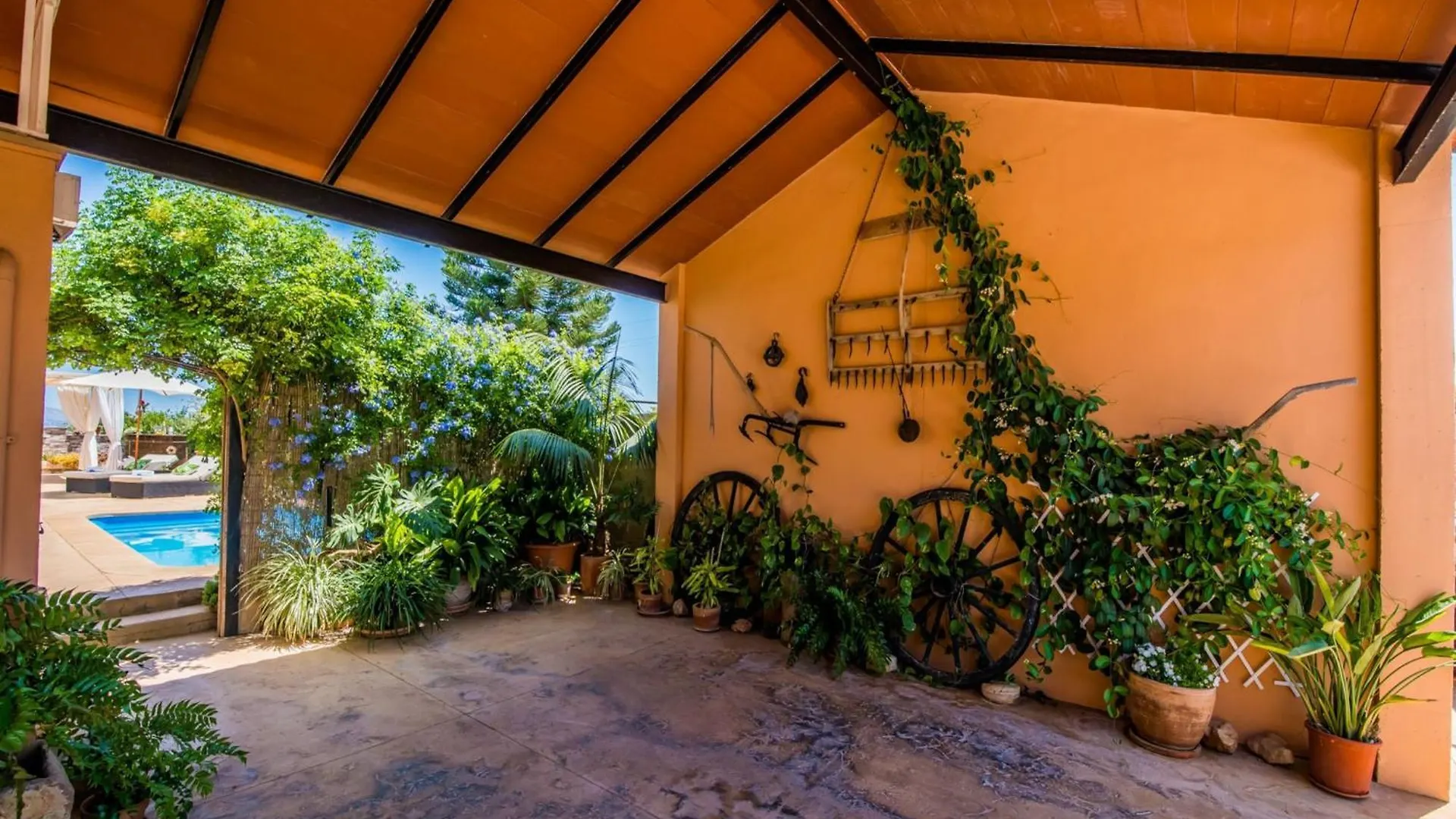 Charming Holiday Finca In Muro Nyaraló