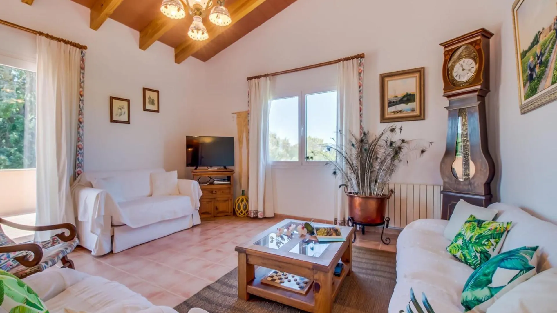 Nyaraló Charming Holiday Finca In Muro
